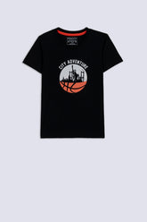 City Swish Boy's Tee